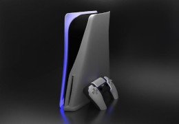 PlayStation 5 PS5 wit licht geen beeld